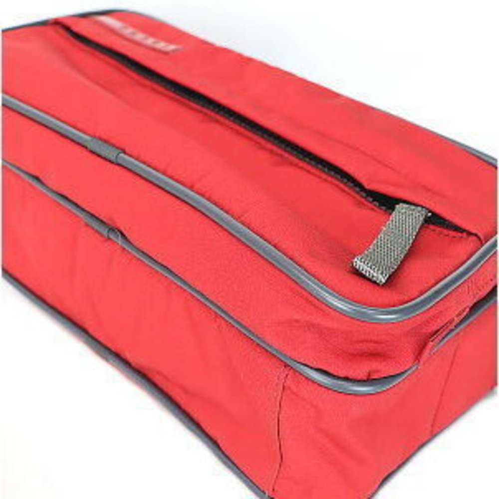 Prada Sports Shoulder Bag Nylon Red View 2